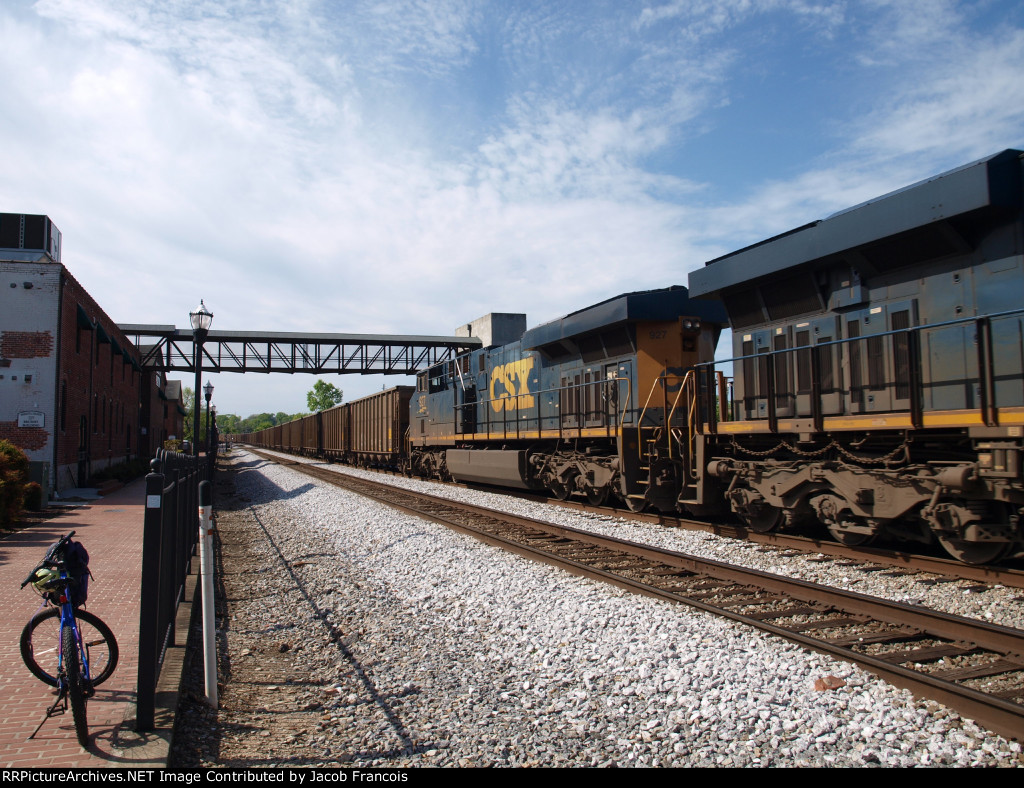 CSX 927